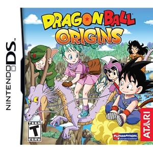 Dragon Ball: Origins by Atari