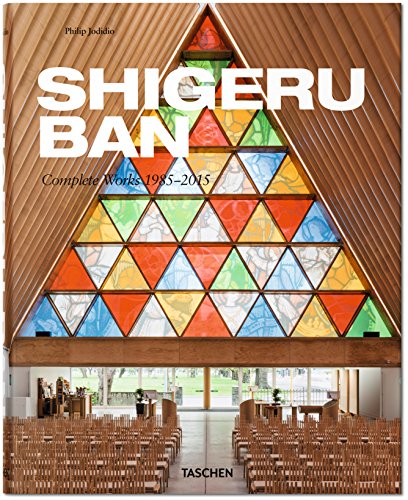 Shigeru Ban: Updated version cover
