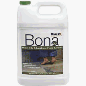 Gallon Stone Tile Laminate Floor Cleaner