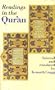 Readings in the Qur'an: Selected and Translated