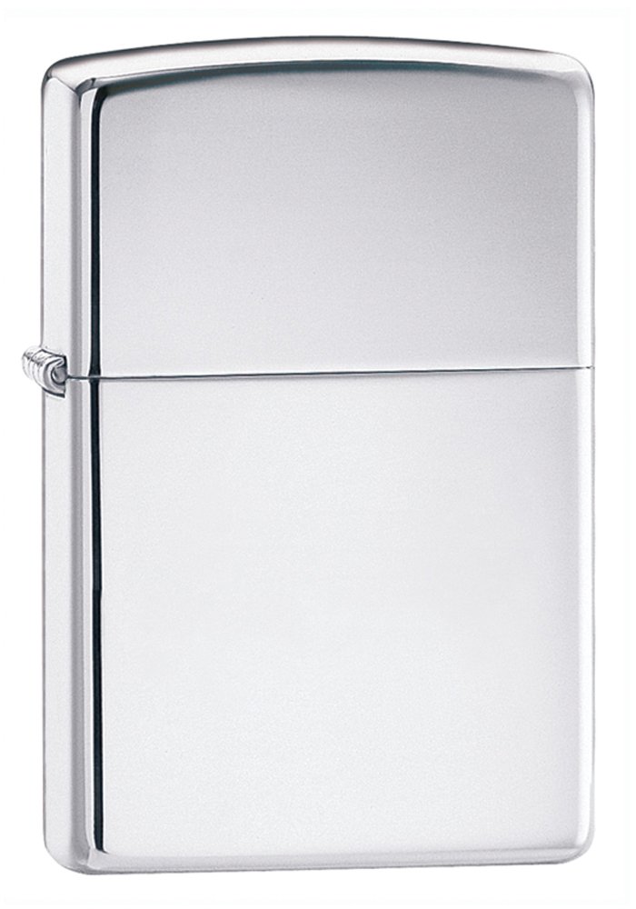 Amazon.com: Zippo Chrome Arch Lighter: Sports & Outdoors