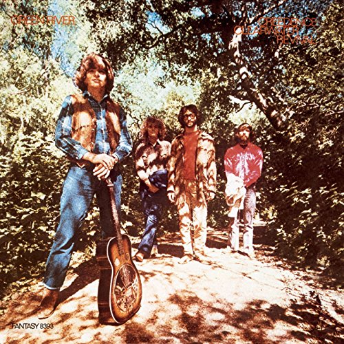 Album Art for Green River by Creedence Clearwater Revival
