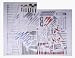 WRIGHT TOOL 107 Mega fractional / metric master set only