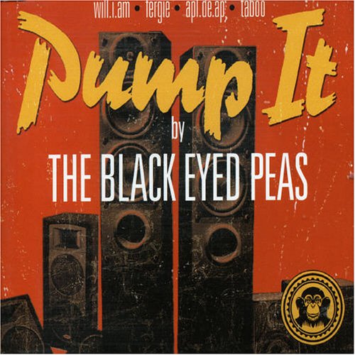 CD-Charts  Music : Pump It