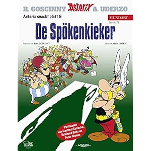 Asterix Mundart Plattdeutsch V: De Spökenkieker