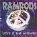 Ramrods-Love Is The Answer cd cover