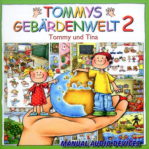 Tommys Gebärdenwelt 2 - Tommy und Tina (Win 95-Vista)