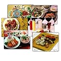 Multi-Ethnic Food Puzzle Set (Set of 6)