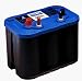 Optima Dual Post 800 CCA Marine Battery Image