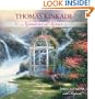 Thomas Kinkade Gardens of Grace With Scripture: 2010 Wall Calendar