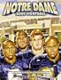 Official 2001 University of Notre Dame Football Guide