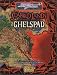  : Scarred Lands Campaign Setting Ghelspad (d20 Generic System)