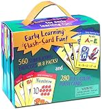 Early Learning Flash-Card Fun!