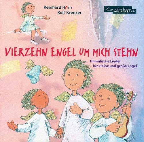 ... vierzehn Engel um mich stehn, 1 Audio-CD