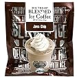 Cheap Deals on Big Train Blended Ice Coffee, Java Chocolate Chip, 3.7-Ounce Bags (Pack of 25)
