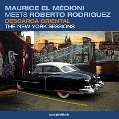 Descarga Oriental: The New York Sessions