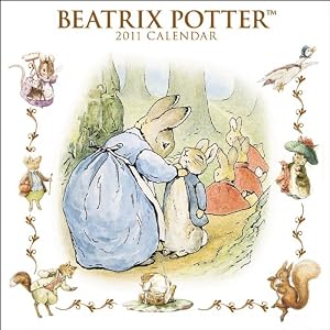 Beatrix Potter 2011 Calendar