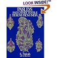 Paisleys and Other Textile Designs from India (Dover Pictorial Archive Series)