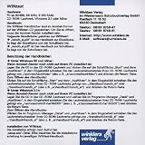 WINtast, 1 CD-ROM Tastschreiblernprogramm. Fuer Windows 3.1 oder hoeher. Einzellizenz