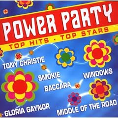 Various Power Party-Top Hits-Top Stars