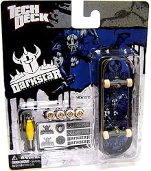 Tech Deck Single 96mm Skateboard Darkstar [Gailea Momolu] [Armor Light]