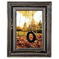 Distressed Frame - Black (4x6")