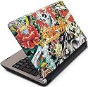 Acer Aspire One D150 10,1 Zoll Netbook (Intel Atom N270 1,6GHz, 1GB RAM, 160GB HDD, Intel 945GSE, XP Home) Ed Hardy Edition