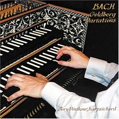 Bach - Goldberg Variations