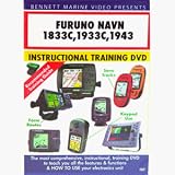Bennett Dvd Furuno Navnet 1833C 1933C 1943C Radar - Instructional Video - Bennett Video by Bennett Video