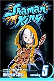 Shaman King, Volume 5 (Shaman King (Graphic Novels))