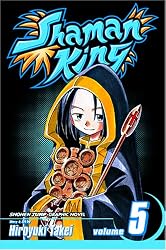 Shaman King, Vol. 5