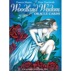 Woodland Wisdom Oracle Cards