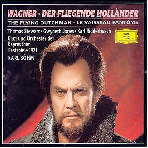 CD-Charts  Collectible : Wagner: Der fliegende Holländer