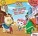 Sheriff Callie's Wild West Toby Braves the Bully: Fun Foldout Pages Inside!