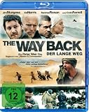 Produkt-Bild: The Way Back - Der lange Weg [Blu-ray]