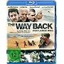 The Way Back - Der lange Weg [Blu-ray] <b>Blu-ray</b> ~ Colin Farrell