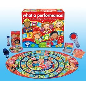 Orchard Toys What a Performance !