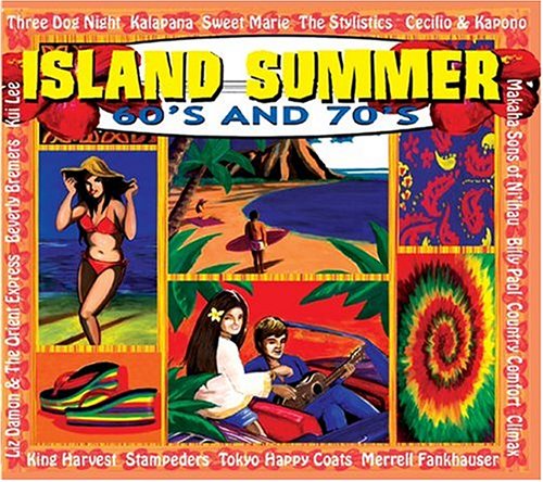 Various Artists - Island Summer 60