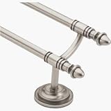 CSI Donner DN4122BN Stockton Double Towel Bar