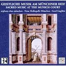 Geistl.Musik am M�nchner Hof