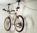 Generic Bike Roof Rack Bicycle Lift - Garage Storage Racks Pulley and Brackets