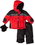 Rothschild Baby-boys Infant 2 Piece Snowsuit