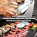 iPerfect Kitchen Envy BBQ Grill Mat - Set of 2 Mats