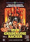 Image de Vier gnadenlose Rächer - Uncut [Blu-ray] [Import allemand]