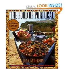 The Food of Portugal