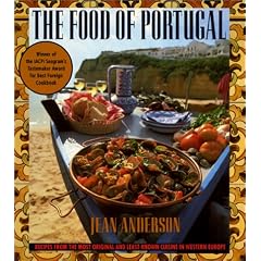 The Food of Portugal