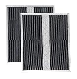 Broan BPSF30 Non-Ducted Filter Set for 30-Inch Allure, 2-Pack