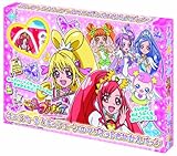 ドキドキ! プリキュア キュアハートとキュアエースのマグネットきせかえパック
