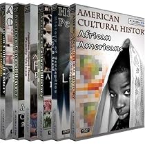 American Cultural History - Bundle Pack (8 DVDs)