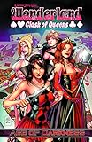 Wonderland, clash of queens. Age of darkness